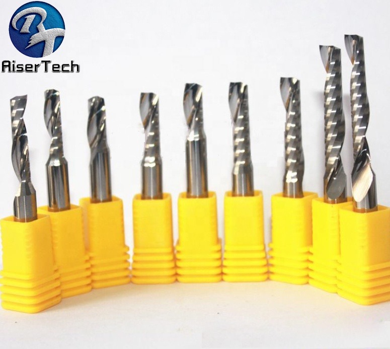 CNC Milling Machining ER Collets CNC Machine Accessories For Clamping The End Mills