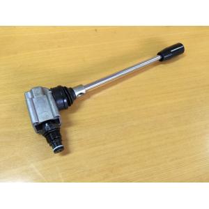 Industrial Hydraulic Cartridge Hand Pump with 3/4-16UNF Thread / Oil Tank