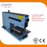 PCB V-Cut Machine Optional 110V 220V 10W Pneumatic 620 * 230 * 400mm,PCB