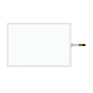 12.1 Inch 4 Wire Resistive Touch Panel Screen RTP 800x600 Dots