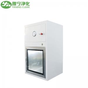 China Factory Direct Cleanroom Laminar Flow Dynamic Pass Box Through Window supplier