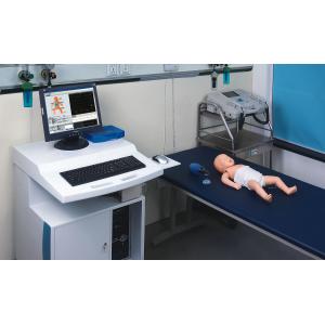 China Intelligent ACLS Baby First Aid Manikins with BVM for Hospitals , Colleges Training wholesale