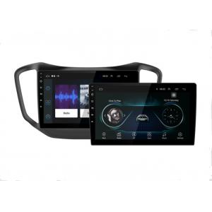 China 10.1 Inch Universal Car DVD Player 2din Car Radio Screen Mirroring BT FM GPS Wifi DSP 2.5D Glass supplier