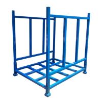 China Heavy Duty Stackable Warehouse Racks Assemblable / Foldable Stackable Shelf Racks on sale