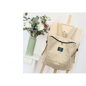 Smart Unisex Canvas Sports Backpacks Rucksack , Cotton Backpack , Durable Backpack