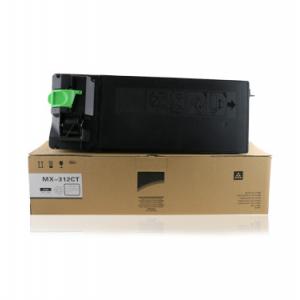 China MX - 312AT Type AR 5731 Printer Sharp Toner Cartridge AT Chip Available wholesale