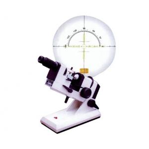 China NJC-5 Optical Lensmeter Ophthalmic Instruments Manual Lensometer Internal Reading AC or 2 AA Batteries High Precision supplier