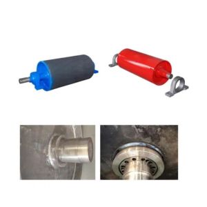 China Conveyor Belt Oil-immersed Motorized Pulley wholesale