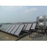 Big Pressurized Solar Collector 2.4 Square Meters Apply To Cold Climate Regions