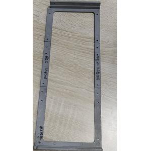 China Componentes de fundição a moagem de liga de alumínio supplier