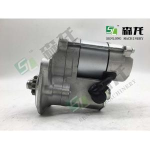 China 12V 15T  CW  Starter for Yanmar  Engine  3TNV84   JOHN DEERE  Tractors  119209-77010, 119285-77010  aftermarket starters supplier