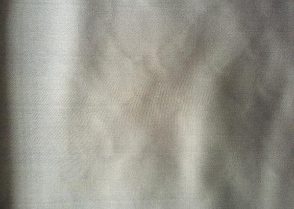 Ткань итальянского жаккарда флористическая, белая ткань жаккарда Пейсли