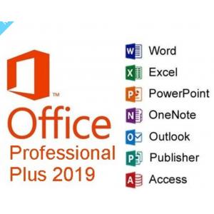 Perpetual Updates Microsoft Office 2019 Professional Plus Multi Language Key