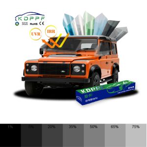 China Auto Ceramic Nano Solar Window Film Automotive Car Tint for Privacy Sun & Glare Protection UV Heat Blocking Scratch Resistant 99% UV Proof wholesale