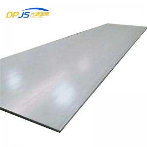 309 309S 310 310S 310h Stainless Steel Sheet 2mm 2b Ba 8K Mirror Surface Treatment