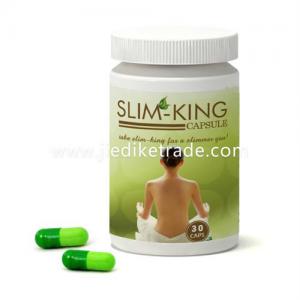 China Slim-King Weight Loss Capsule, The Newest Green Slimming Capsule supplier