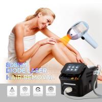 China Germany Bars 808 Diode Laser 808nm Diode Laser Hair Removal 808 Diode on sale