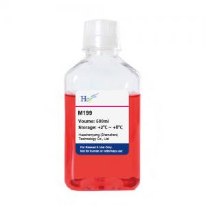 China Liquid M199 Cell Culture Medium For Animal Cells / Non Transformed Cells supplier