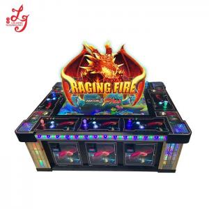 China Ocean King 3 Plus Fish Table Gambling Raging Fire IGS Game Board supplier