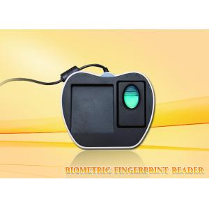 China USB biometric fingerprint reader / scanner with 125KHz  , 13.56KHz supplier