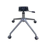 China 700mm Swivel Office Chair Metal Base Aluminum Alloy Die Casting Integrated Molding on sale