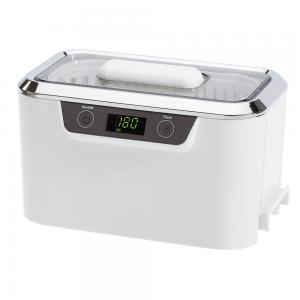 China Home Use Digital Ultrasonic Cleaner 42000Hz For Watch / Glasses GD3707 supplier