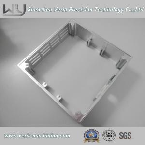 Precision Large CNC Machining Part/Metal CNC Part Aluminum 6061for Microwave Oven Fitting