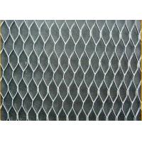 China Hot Dipped Galvanized Diamond Wire Mesh Fence Panels For Stucco on sale