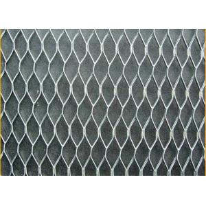 Hot Dipped Galvanized Diamond Wire Mesh Fence Panels For Stucco