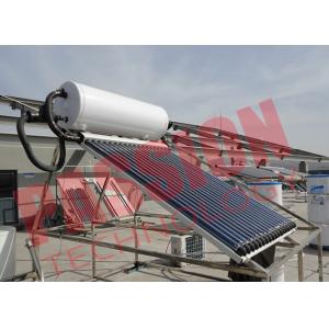 China 6 Bar Heat Pipe Solar Water Heater Pressurized SUS304 Stainless Steel  supplier