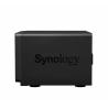 Servidor NAS DS1621+ 6-Bay con interfaces USB eSATA RJ-45