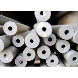 China High Hardness 316L Stainless Steel Hollow Bar Hot Rolled High Temperature Resistant supplier
