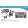 China Counting packing machine with two bowls for screw hardware wholesale