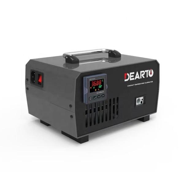 Customizable Small and Portable Temperature Probe Dry Type Calibrator with ODM Support