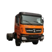 China Beiben Heavy 6X4 6X6 420HP Diesel Trailer Head Long Distance Transport on sale