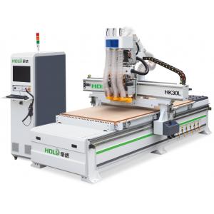 Computer Controlled Wood CNC Router Machine Table 5x10  Cabinet Wardrobe Making