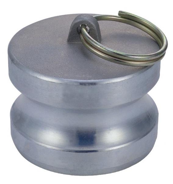Aluminum cam groove coupling Type DP with ring MIL-A-A-59326 Gravity casting