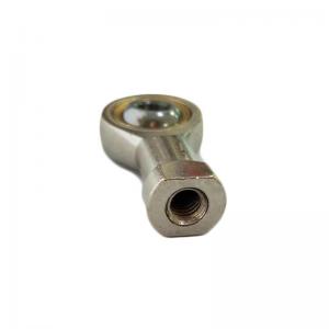 M6*1 Ball Bearing Rod End SI6T/K Nickel Plated Rod End Joint Bearing With Size 6*20*40*9mm