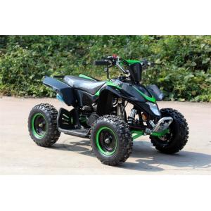 China 50cc Youth Racing ATV Utility Vehicle Single Cylinder Air Cooled For Adult Use Only wholesale