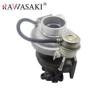 China Cummins Turbo 504085513 Engine Parts Turbocharger For Excavator on sale