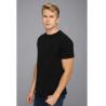 Hot wholesale pima cotton t shirts men blank t-shirt 2017 new design