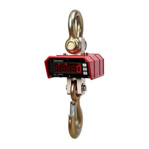 China 1 To 5 Ton Electronic Digital Dynamometer Hanging Hook Scale Balance Scale supplier