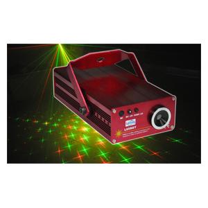 China 10W Sound Active Mini Automatic Twinkling Laser L65RGY supplier