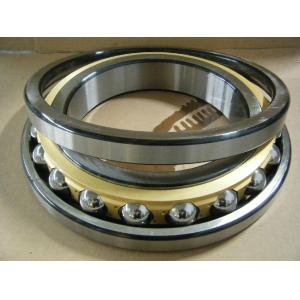 China Separating Outer Ring Four Point Angular Contact Ball Bearing Open Seals Type supplier