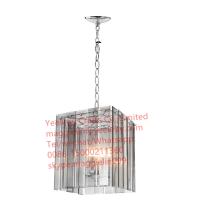 YL-L1080 vintage ceiling chandelier 5 lights pendant ceiling lights industrial pendant light rustic barn metal