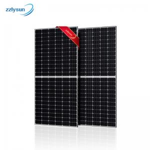 China 36KW 40KW Complete Solar Energy System Industrial Solar Panel System supplier