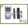 China Full Set FTTH Tool Kit With Fiber Optic Cleaver FC - 6S / Optical Power Meter wholesale