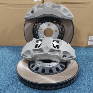 Anti Vibration Low Noise 6 Pot Audi Brake Calipers AK 8N Fit For Audi B9 A4 A6 A7 A78 Brake Calipers