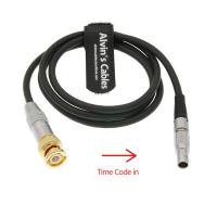 China Alvin's Cables BNC to 5 Pin Male ARR Mini TIME Code Cable for Sound Devices ZAXCOM on sale