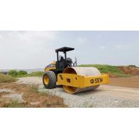 China Safety Reliability SEM 512 Soil Compactor Heavy Duty Construction Machinery on sale